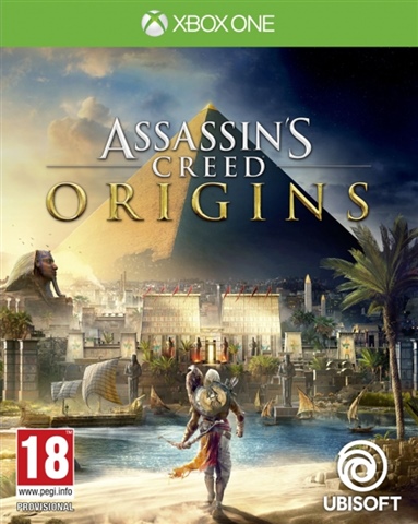 Cex assassin's on sale creed odyssey